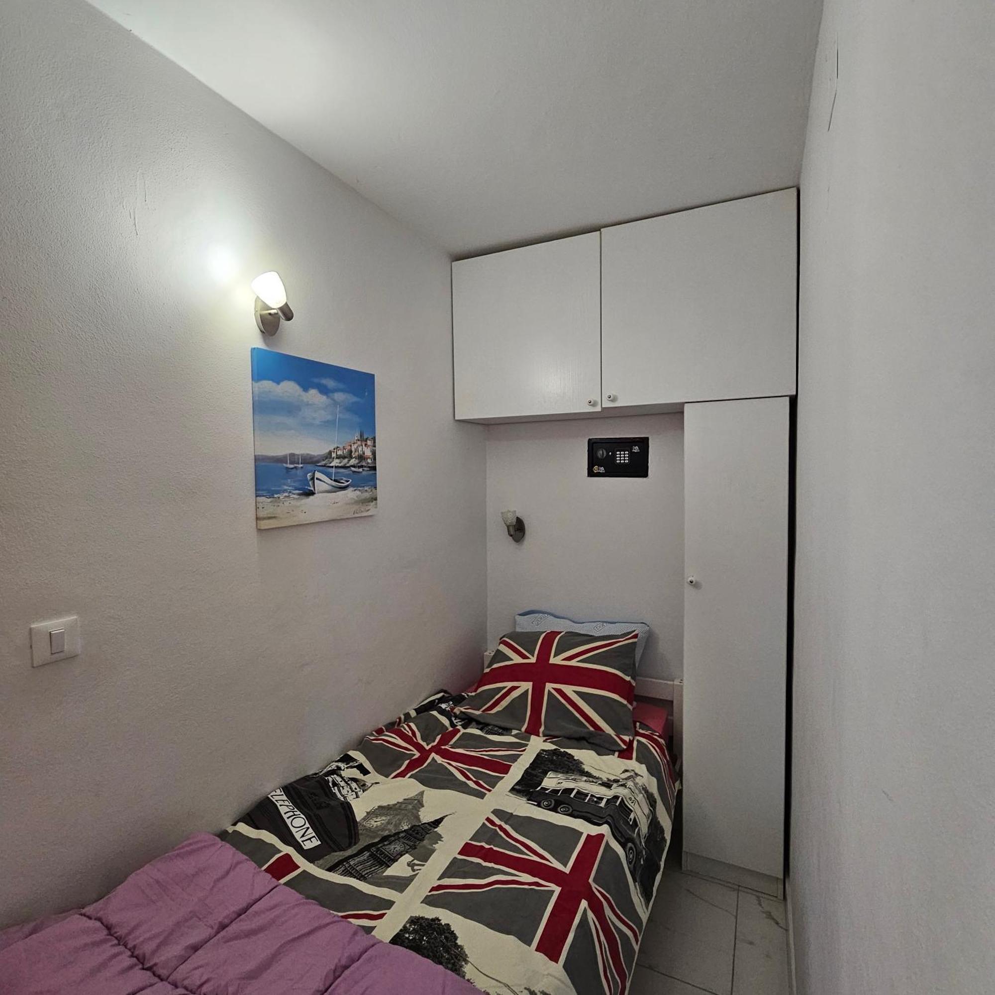 Lovro #1 & #2 Apartments Cres Exterior foto